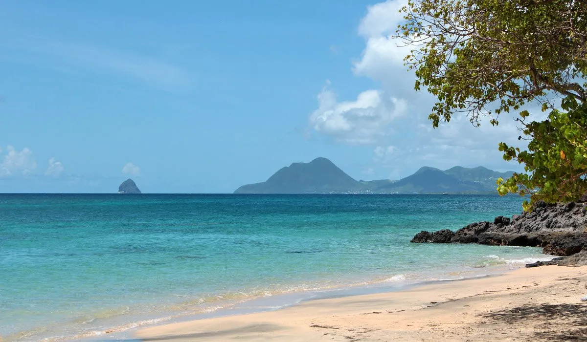 Plage de la Pointe Borgnese
