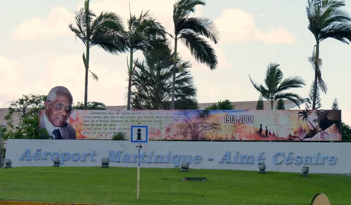 Aéroport Aimé Césaire de la Martinique Aéroport Aimé Césaire de la Martinique