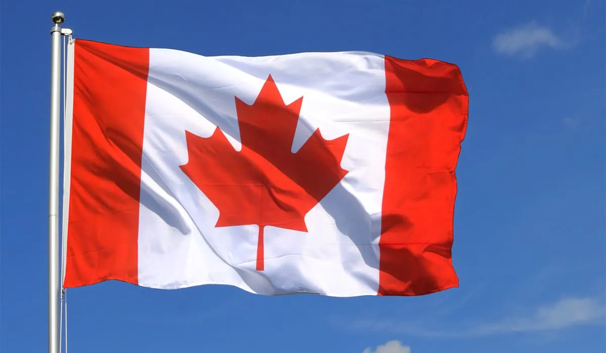 Drapeau du Canada Drapeau du Canada