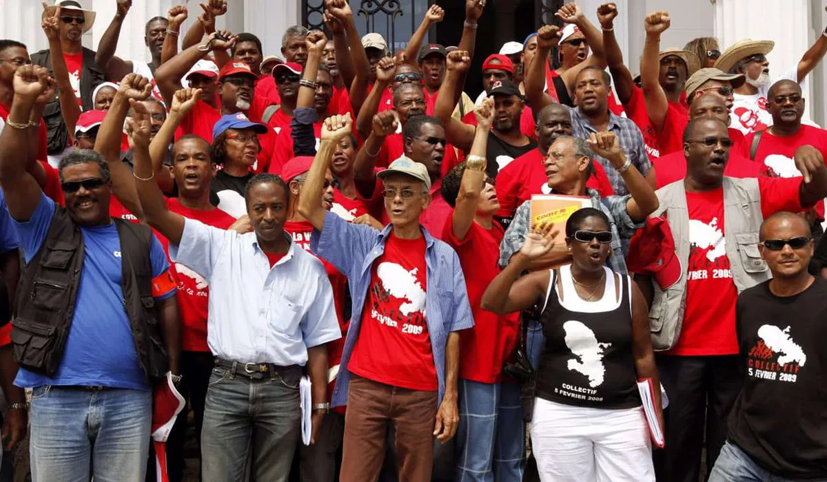 Grève du 5 Fevrier 2009 Grève du 5 Fevrier 2009