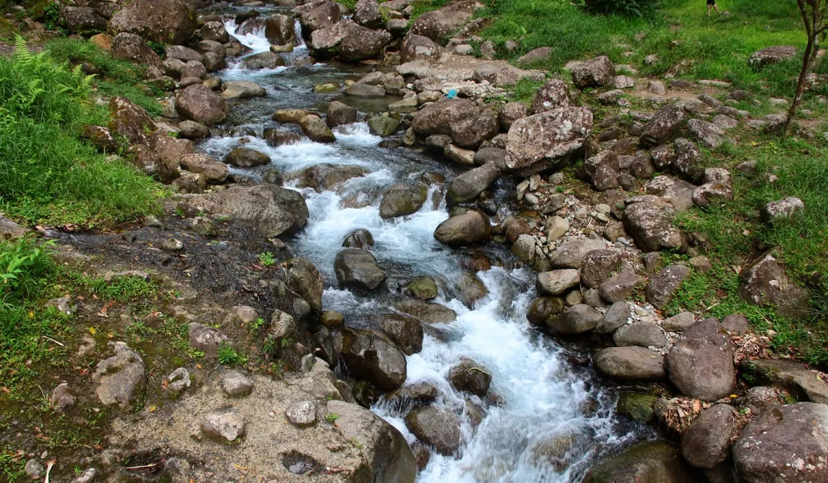 Rivière de l'Alma Rivière de l'Alma