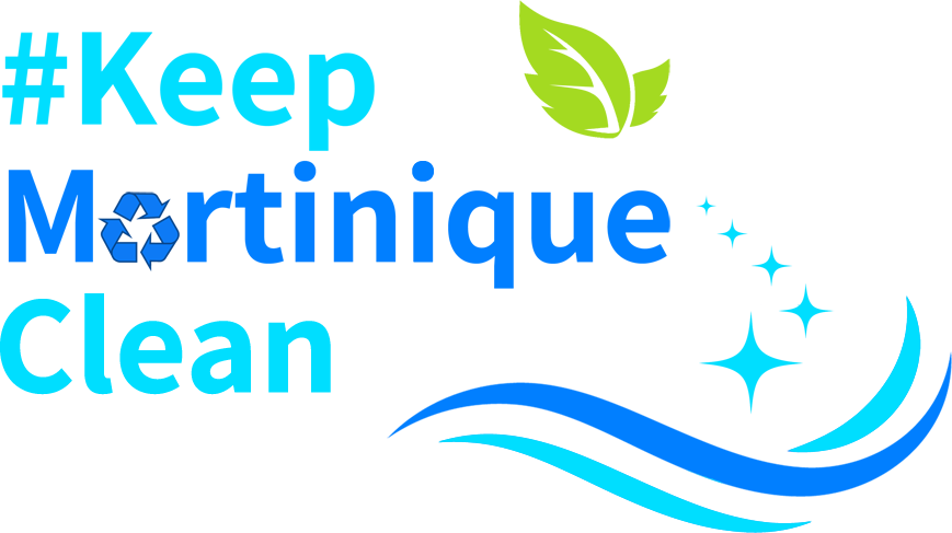 Logo Keep Martinique Clean