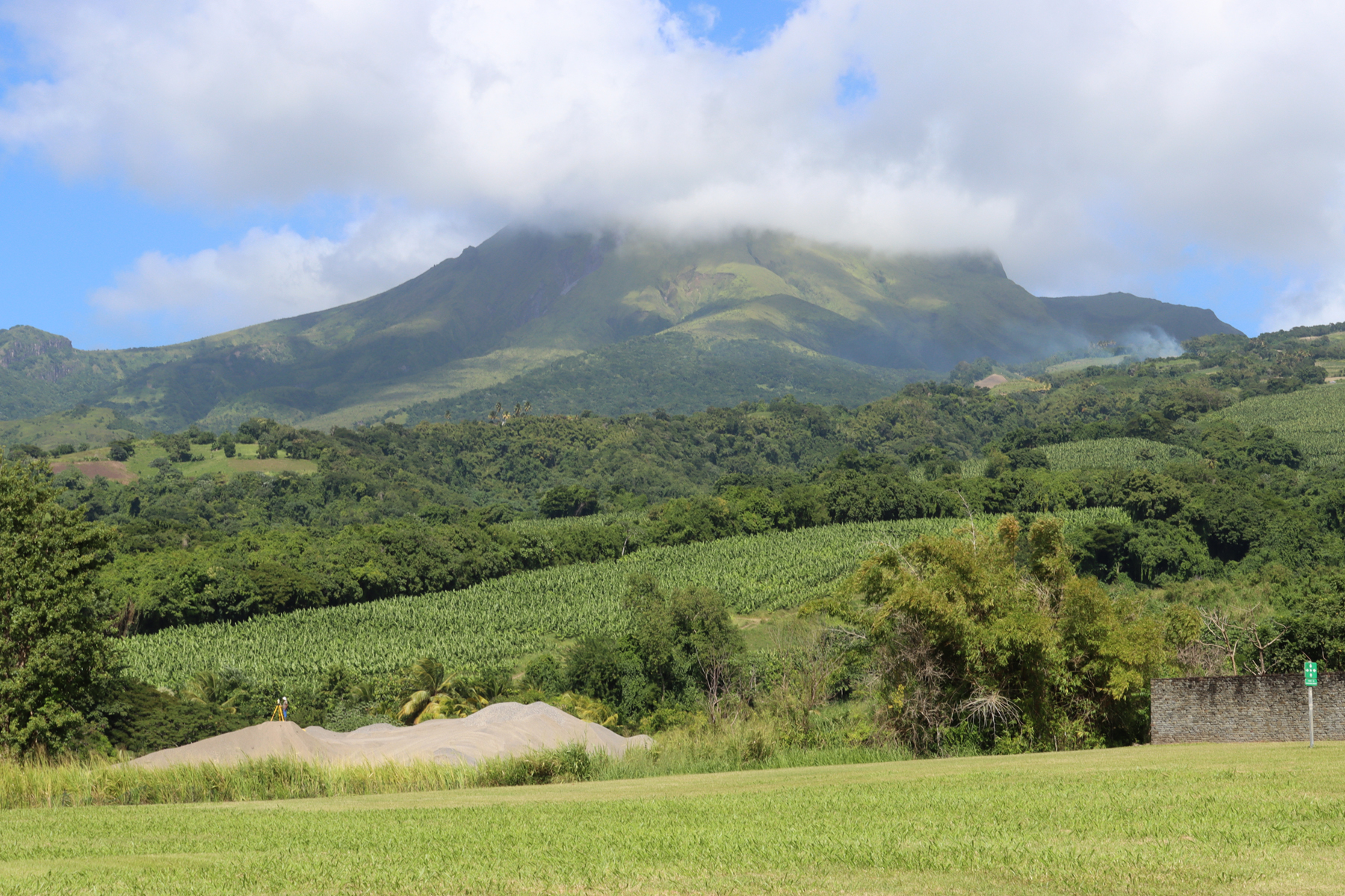 Montagne Pelée